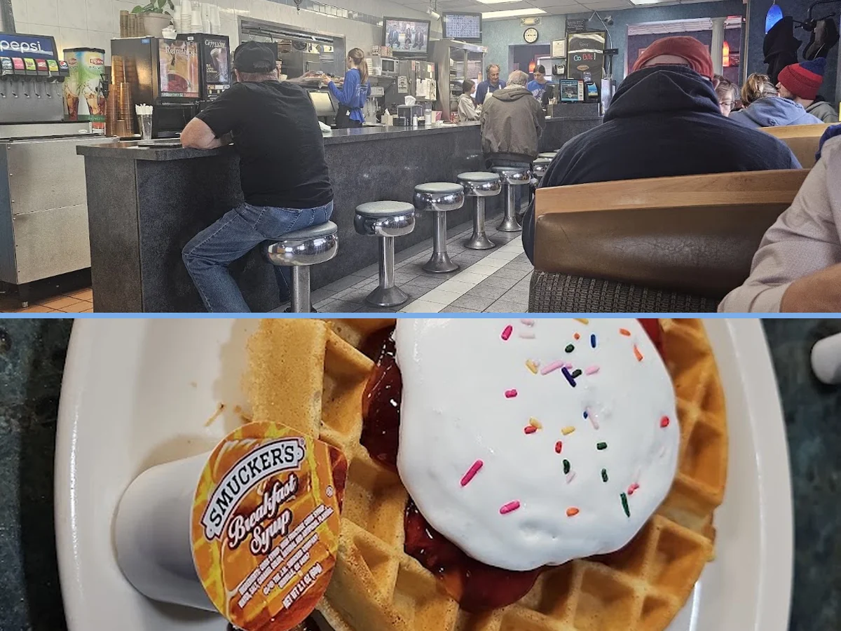 Greek Comfort, All Day