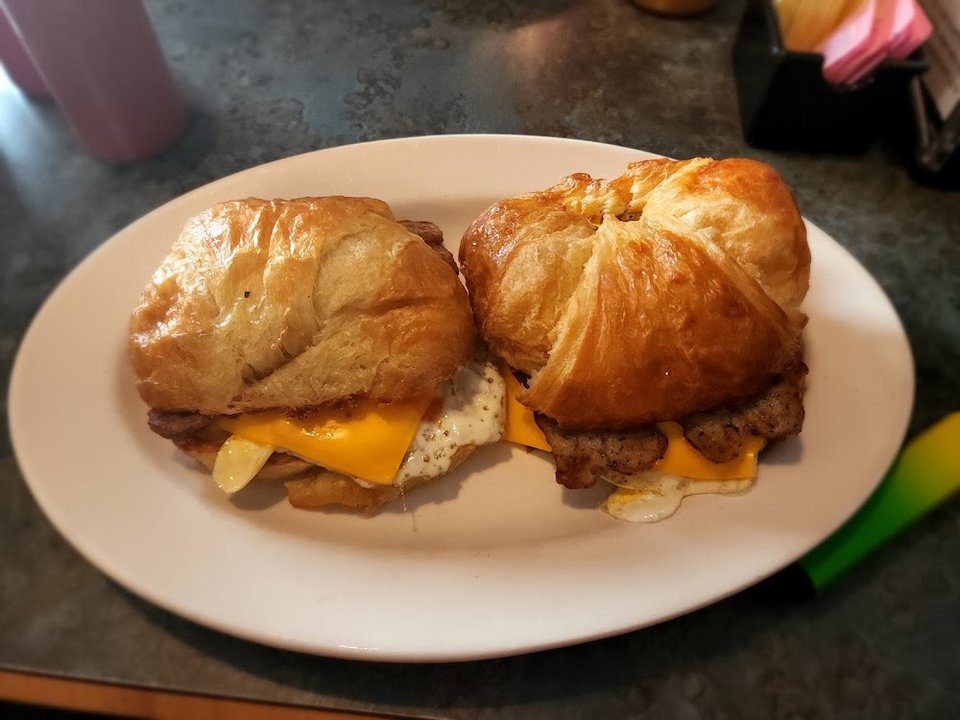 Breakfast Sandwiches