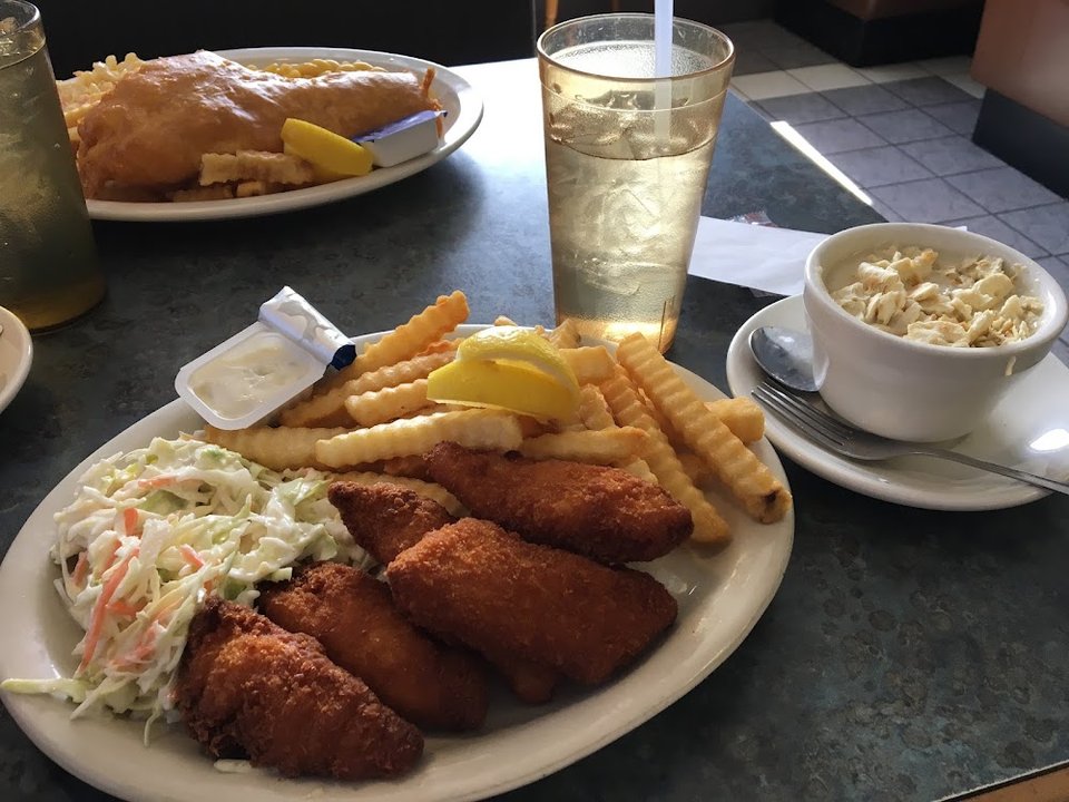 Fish Fry