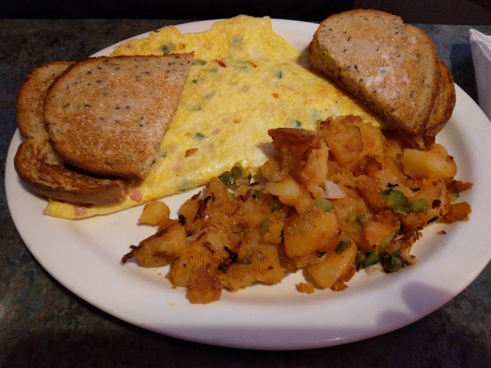 Country Omelette