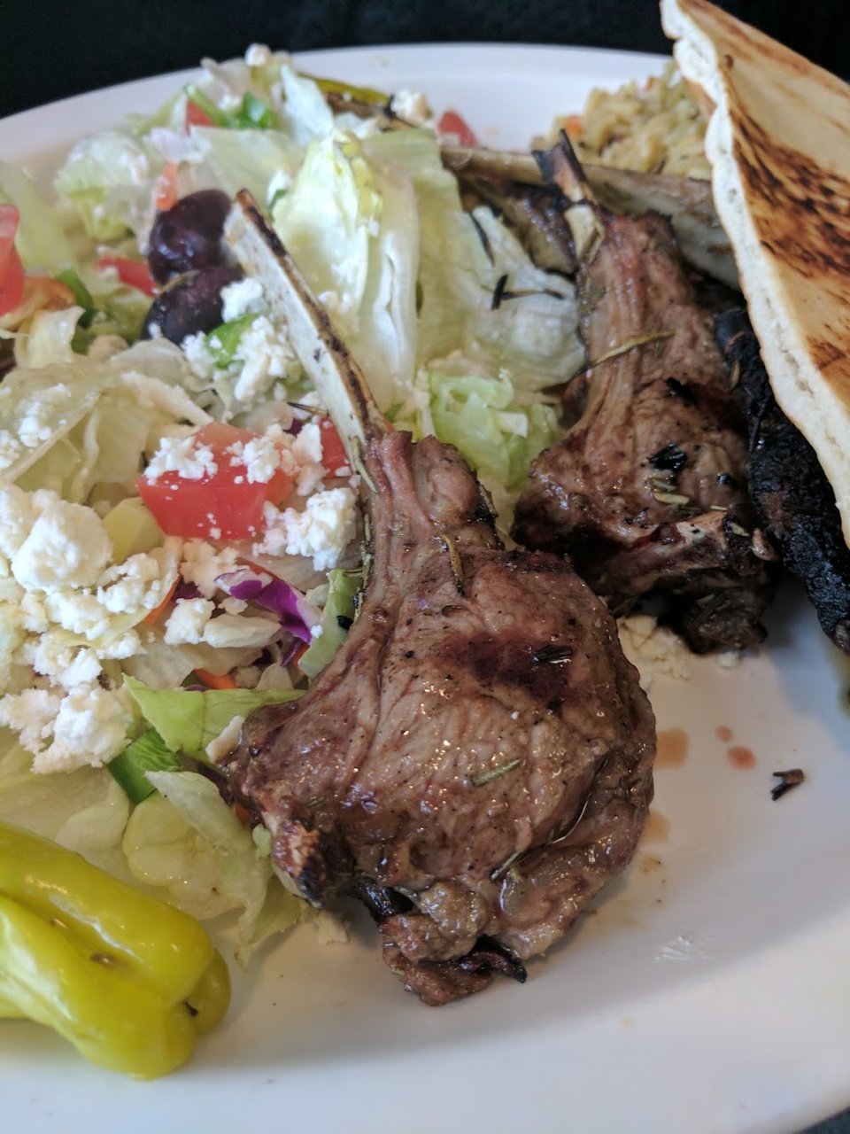Greek Salad