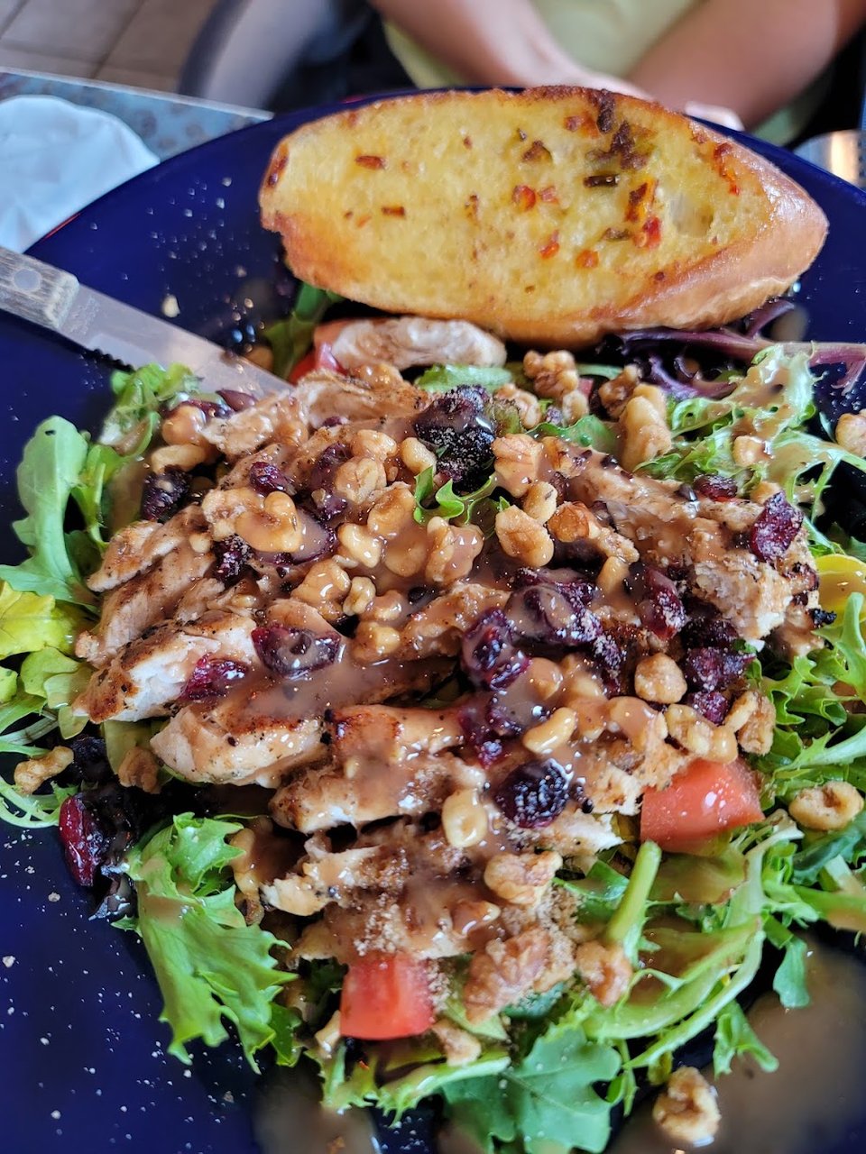 Tuscany Chicken Salad