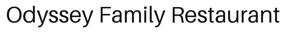 Odyssey Family Restaurant
