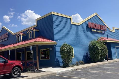 Mongolian Buffet